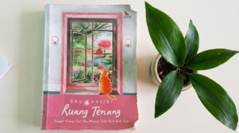 Ruang Tenang: Validasi untuk Jiwa yang Lelah dan Hati yang Ingin Rehat