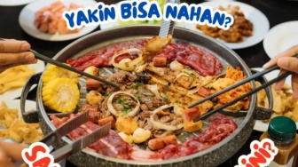 Makan Sepuasnya Murah, Ini 7 Restoran All You Can Eat di Palembang di Bawah Rp150 Ribu