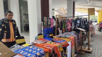 Pemprov Lampung Jadikan UMKM Center Sebagai Magnet Wisata Belanja 15 Kabupaten/Kota