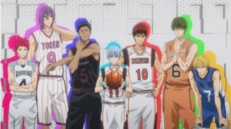 Kuroko no Basket: Persahabatan, Persaingan Sehat, Pengakuan, & Bola Basket