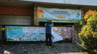 Balita Dikunci di Kamar Mandi: Kisah Horor di Balik Pintu Daycare Little Aresha Yogyakarta