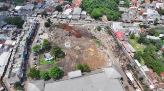 Geser Fokus dari Cibinong, Pemkab Bogor Kini 'Keroyok' Penataan Kawasan Parung
