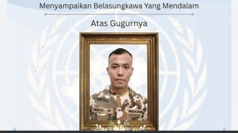 Praka Rico Gugur Usai Dirawat, Korban Kedua TNI dalam Serangan ke Pos UNIFIL Lebanon