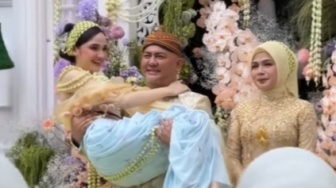 Siapa Ayah Sambung Syifa Hadju? Ini Profil Andre Ariyantho yang Jadi Sorotan