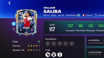 20 Kode Redeem FC Mobile Terbaru 25 April 2026: Amankan Vini dan Saliba, Head to Head Terus Menang