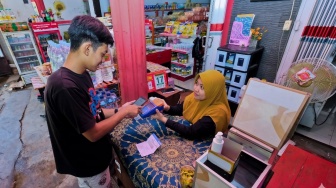 BRILink Agen Mekaar 426 Ribu, BRI Perluas Inklusi hingga Desa