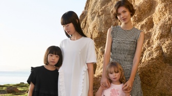 UNIQLO x Cecilie Bahnsen: Saat Fashion Feminin Tak Lagi Harus Mengorbankan Kenyamanan