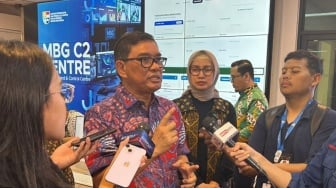 Agar MBG Tak Berhenti Usai Ganti Presiden, APPMBGI Dorong Payung Hukun Setingkat UU