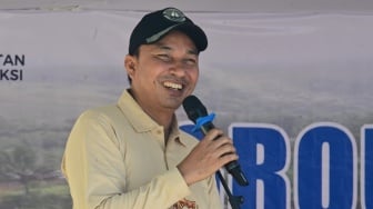 Bupati Lutra: Kami Bersyukur Bantuan Bapak Gubernur Sulsel