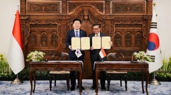 Bidik Top 50 Kota Global, Jakarta Resmi Jalin Kerja Sama Sister City dengan Jeju Korsel