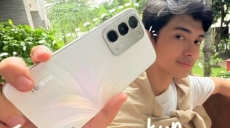 HP Murah Realme C100 Series Bersiap ke Indonesia, Baterai Jumbo 7.000-8.000 mAh