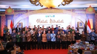 Tito, Hatta Rajasa, hingga Aburizal Bakrie Pulang Kampung, Tokoh Perantau Bahas Masa Depan Sumbagsel