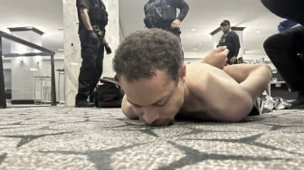 Pelaku Penembakan Acara Trump Terungkap, Foto Kenakan Kaos IDF Israel Viral