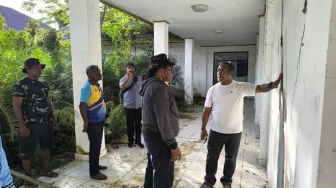 Warga Harus Tempuh 7 Jam untuk Berobat, Harapan RSUD Rodo Fabo Waropen Kini di Ujung Tanduk