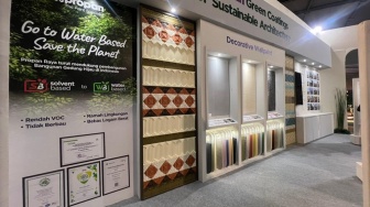 Tren Arsitektur Hijau 2026: Material Eco-Friendly Jadi Standar Baru Bangunan