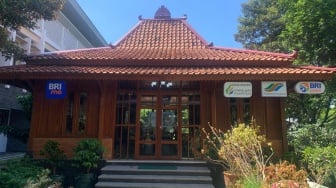 Dirikan Learning Center di Fakultas Pertanian UGM, Wujud Kepedulian BRI terhadap Pendidikan