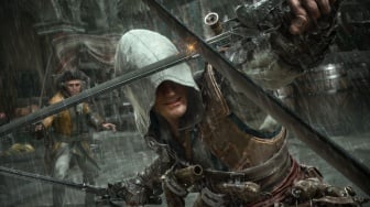 Assassins Creed Black Flag Resynced Rilis Juli 2026, Hadirkan Mekanisme Anyar