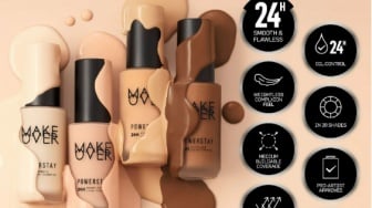 Apa Beda Cushion dan Foundation? Ini 7 Merk yang Cocok untuk Kulit Berminyak