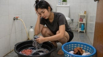 5 Rekomendasi Mesin Cuci Mini Favorit Anak Kos, Ukuran Kecil Bikin Hidup Lebih Praktis