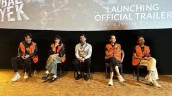 Bangkit dari Trauma, Karina Suwandi Kembali ke Horor Lewat Tumbal Proyek