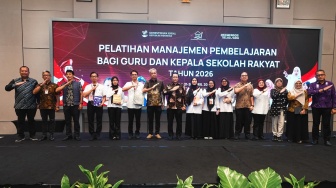 Wamensos Tegaskan Sekolah Rakyat Jadi Jalan Emas Putus Rantai Kemiskinan