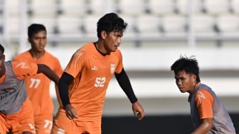 Disepelekan dalam Perburuan Juara, Pelatih Borneo FC: Kami Bukan Tim Musiman