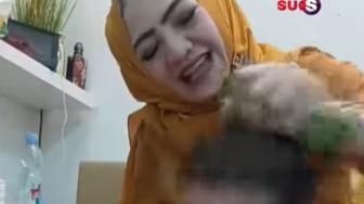Usai Video Totok Sirih Bayi Viral di Palembang, IDAI Soroti Risiko Nyeri dan Trauma