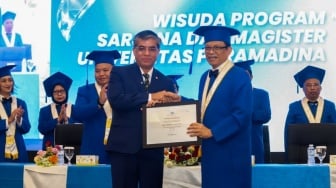 Menaker Yassierli: Lulusan Perguruan Tinggi harus Miliki Strategi Triple Readiness Hadapi Era AI