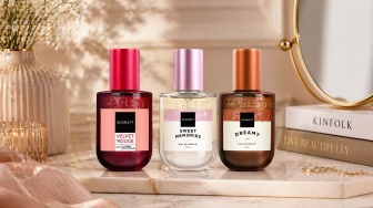 5 Parfum Scarlett yang Wanginya Paling Tahan Lama, Harga Terjangkau