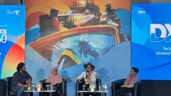 BRIN dan Wanadri Siapkan Misi Selamatkan Terumbu Karang Pulau Buru yang Hancur Akibat Bom Ikan