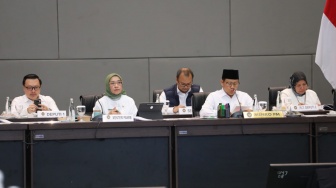 Evaluasi Pengentasan & Penghapusan Kemiskinan Ekstrem, Menteri Rini: Akselerasi Dukungan PANRB