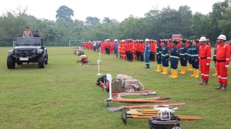 PHR Perkuat Sinergi dalam Mitigasi Karhutla di Riau