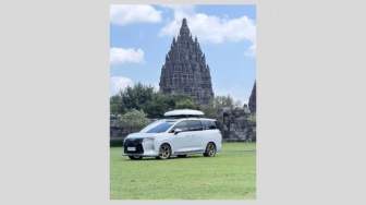 Tak Sekadar Pameran, IMX Prambanan Gabungkan Otomotif dan Nuansa Heritage