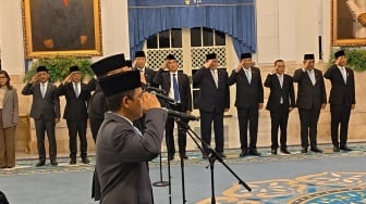 Reshuffle Kabinet: 6 Pejabat yang Diprediksi Masuk Pusaran Pelantikan