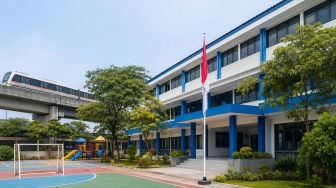 7 SD Swasta Terbaik di Seberang Ulu Palembang, Dekat LRT dan Biaya Masuknya Ramah di Kantong