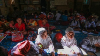 Saat Harapan Pendidikan Berhadapan dengan Realitas Keterbatasan Ekonomi