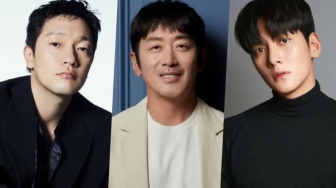 Bertabur Bintang, Netflix Umumkan Jajaran Pemain untuk Film The Generals