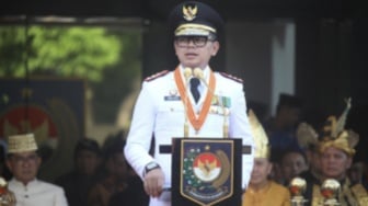 Peringatan Hari Otonomi Daerah: Wamendagri Bima Dorong Tata Kelola Pemerintahan Efektif dan Efisien