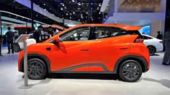 Mobil Listrik  Murah BYD Atto 1 Sekarang Adopsi Teknologi Otonom Mewah, Jarak Tempuh Tembus 500 KM