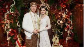 Ayah Kandung Syifa Hadju Tidak Hadir di Pernikahan Anaknya, Apa Pekerjaannya?