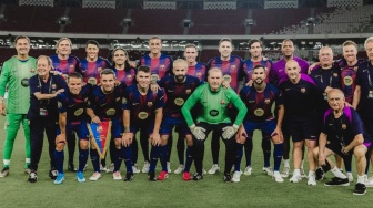 BRI Meriahkan Clash of Legends 2026, Sajikan Pengalaman Sepak Bola Internasional untuk Nasabah