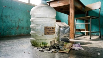 Menyoal Pungutan Galon dan Redefinisi Infak Pembangunan di Madrasah