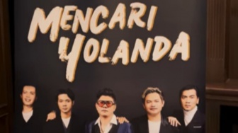 Kisah Kangen Band Diangkat ke Layar Lebar Lewat Film Mencari Yolanda