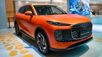 LEPAS Siap Ramaikan Pasar Mobil Listrik Indonesia Lewat Debut Global di Auto China 2026