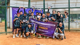 Bintang Baru Bermunculan di Jakarta Home Run League 2026