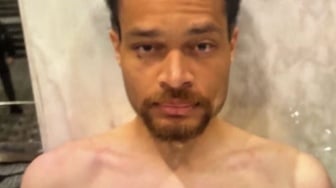 Kata-kata Berani Penembak di Gala Dinner Donald Trump