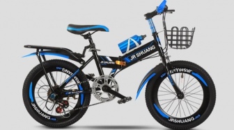 5 Sepeda Lipat untuk Anak yang Ringan dan Praktis, Mudah Dibawa Liburan