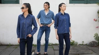 Tren Fast Fashion Mulai Ditinggalkan, Denim Jadi Andalan Gaya yang Lebih Timeless