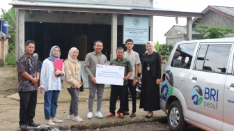 BRI Peduli Serahkan Ambulans untuk Warga Pagaralam, Akses Layanan Kesehatan Kian Mudah