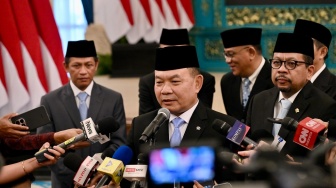 Resmi Dilantik Jadi KSP, Dudung Masih Rangkap Jabatan Penasihat Khusus Presiden